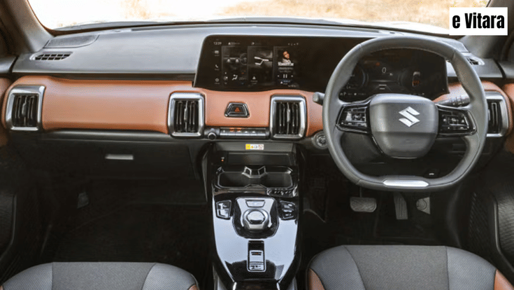 Maruti e Vitara