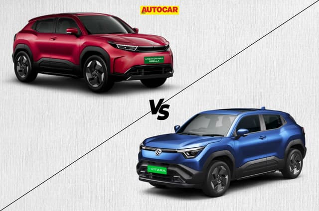 Toyota Ebella vs Maruti e Vitara: Similarities and differences explained