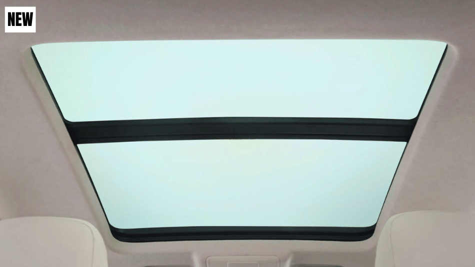 skoda kushaq facelift sunroof