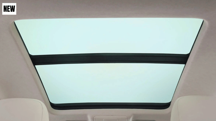 skoda kushaq facelift sunroof skoda kushaq facelift sunroof