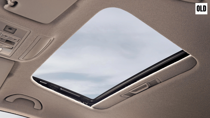 skoda kushaq sunroof