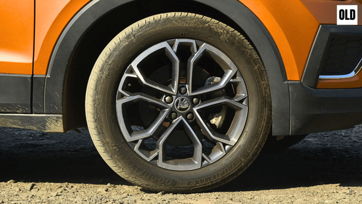 skoda kushaq wheels skoda kushaq wheels