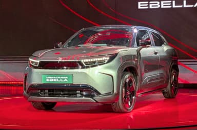 6 things you need to know about the Toyota Urban Cruiser Ebella
