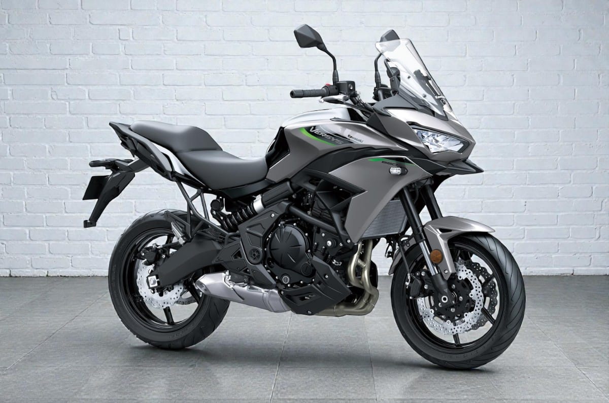 Feature 5 things to know before buying the Kawasaki Versys 650 1 hr ago Ved Janve