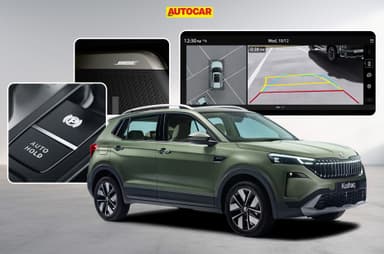 8 features the Skoda Kushaq facelift still misses out on