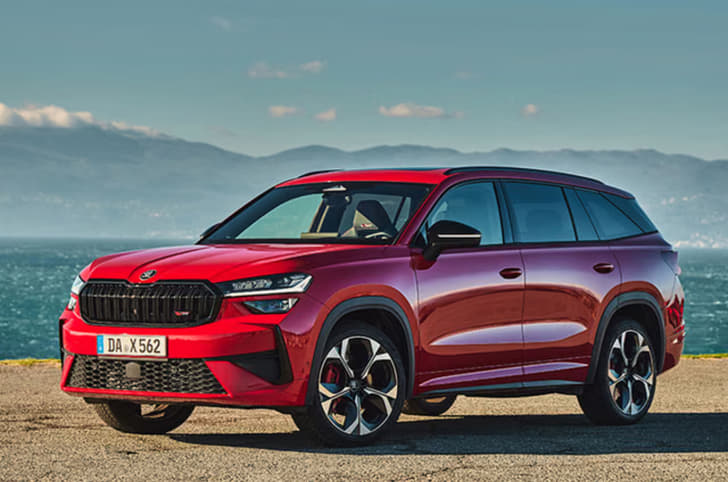 Kodiaq RS