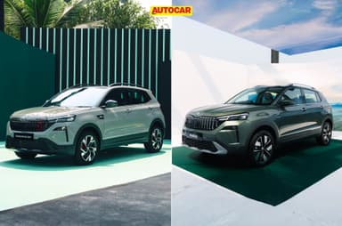 Skoda Kushaq Monte Carlo vs top-spec Prestige: Differences explained