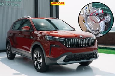 Why Skoda opted for a new 8-speed AT gearbox with Kushaq facelift