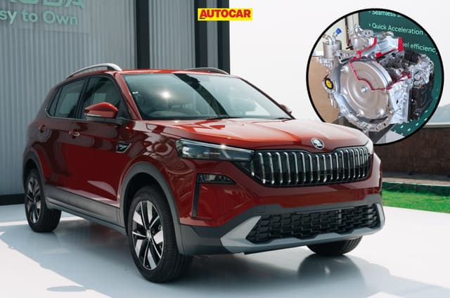 Why Skoda opted for a new 8-speed AT gearbox with Kushaq facelift