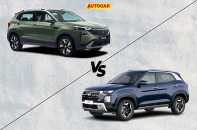 2026 Skoda Kushaq vs Hyundai Creta: Specifications comparison