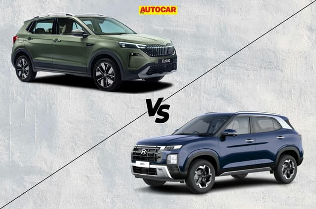 2026 Skoda Kushaq vs Hyundai Creta: Specifications comparison
