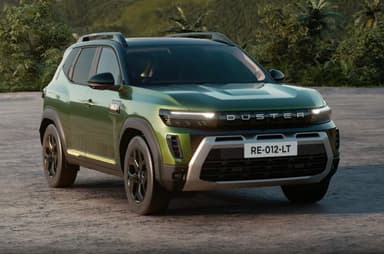 What the 2026 Renault Duster has to live up to