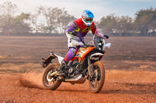 KTM 390 Adventure family: Price and variants explained