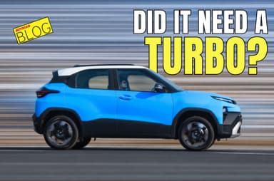 Opinion: Tata Punch, Why Turbo?