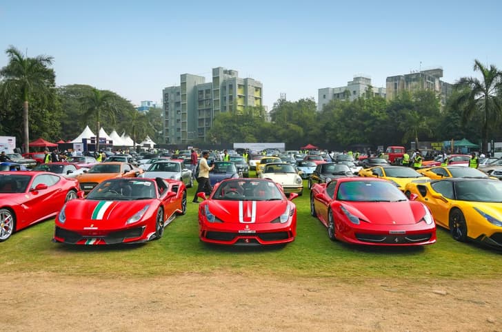 Autocar India Modern Classic Rally 2026: A showcase led by Ratan Tata’s cars