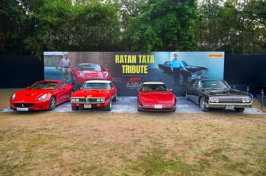 Autocar India Modern Classic Rally 2026: A showcase led by Ratan Tata’s cars