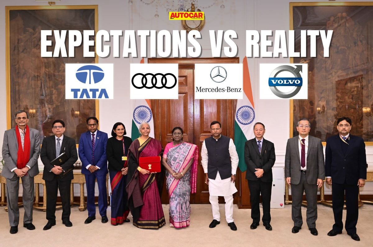 Union Budget 2026-27: Did the auto industry get what it wanted?