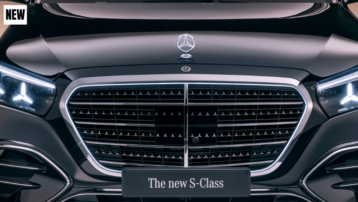 2026 mercedes benz s class facelift grille 2026 mercedes benz s class facelift grille