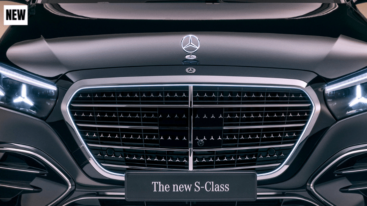 2026 mercedes benz s class facelift grille 2026 mercedes benz s class facelift grille