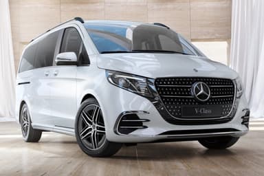 What to Expect from the upcoming Mercedes-Benz V-Class