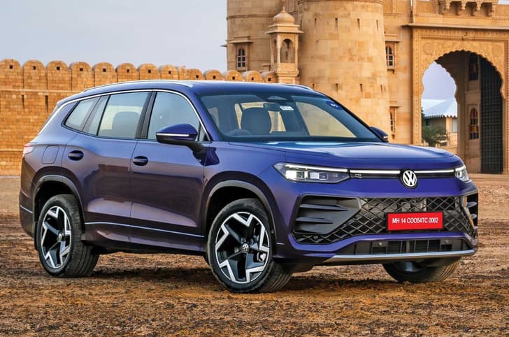 Volkswagen Tayron R-Line: 3 reasons to buy, 2 reasons not to Volkswagen Tayron R-Line: 3 reasons to buy, 2 reasons not to