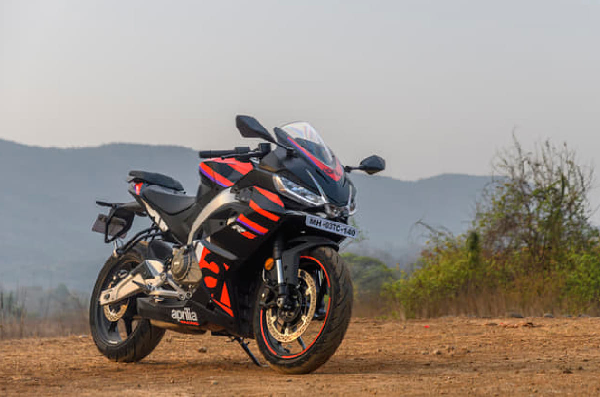 5 things to know before buying the Aprilia RS 457