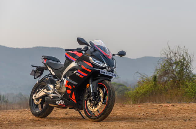 5 things to know before buying the Aprilia RS 457