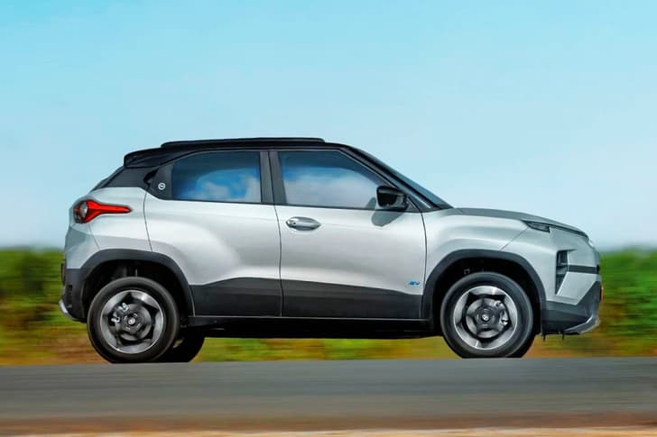 tata punch ev facelift 2026 what to expect tata punch ev on road