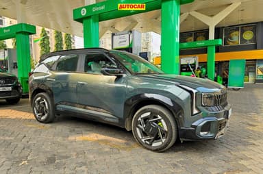 Kia Seltos Petrol Automatic real-world fuel economy tested, explained