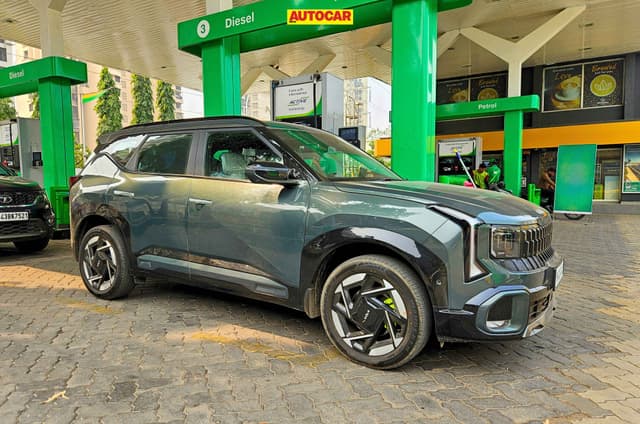 Kia Seltos Petrol Automatic real-world fuel economy tested, explained