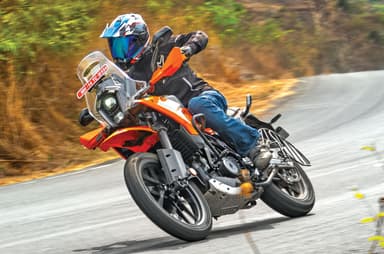 7 Things to know before buying a KTM 390 Adventure X