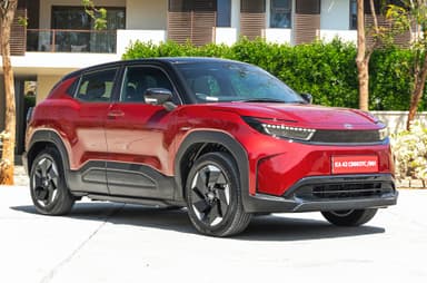 3 reasons to buy the Toyota Urban Cruiser Ebella and 3 to skip it