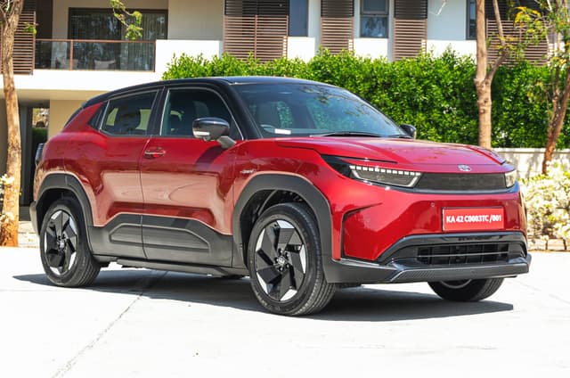 3 reasons to buy the Toyota Urban Cruiser Ebella and 3 to skip it