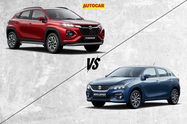 Maruti Fronx vs Baleno: Whose top model offers more value?