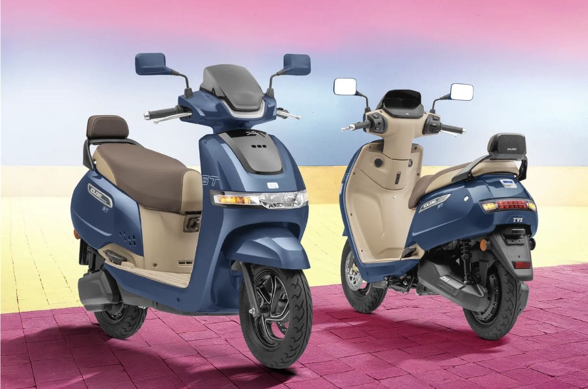 6 Things to know before buying a TVS iQube ST