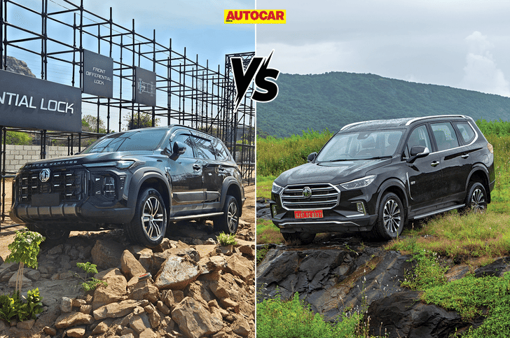 MG Majestor vs Gloster: Differences and similarities explained MG Majestor vs Gloster: Differences and similarities explained