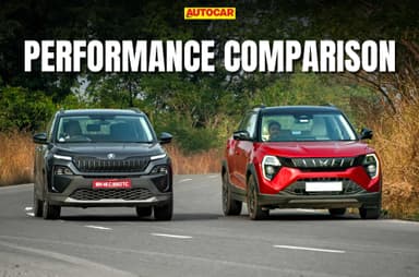 Turbo AT performance compared: Skoda Kylaq vs Mahindra XUV 3XO