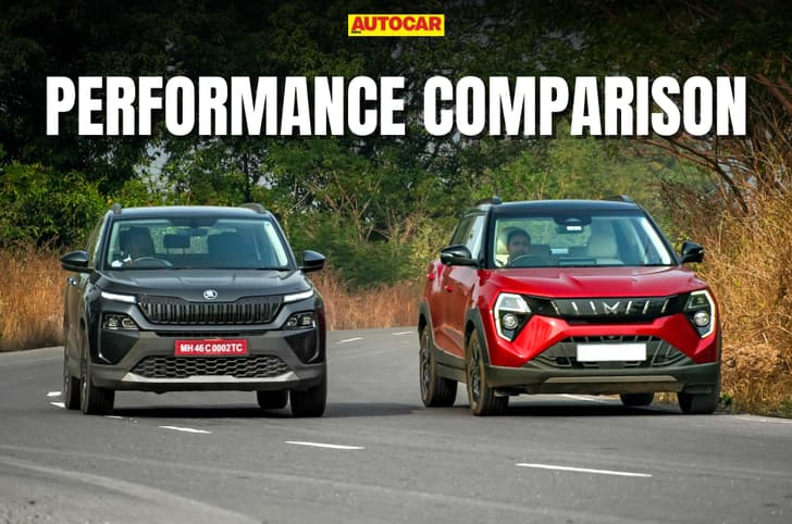 Turbo AT performance compared: Skoda Kylaq vs Mahindra XUV 3XO Turbo AT performance compared: Skoda Kylaq vs Mahindra XUV 3XO