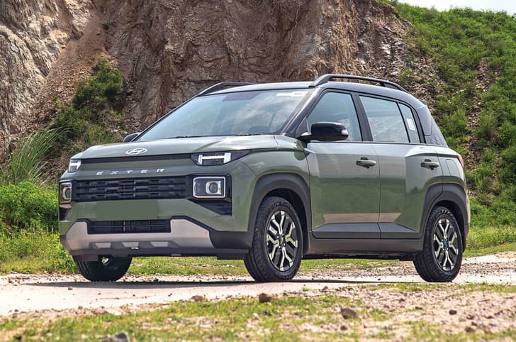 used hyundai exter buying guide hyundai exter on road