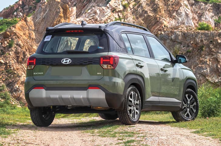 used hyundai exter buying guide hyundai exter on road