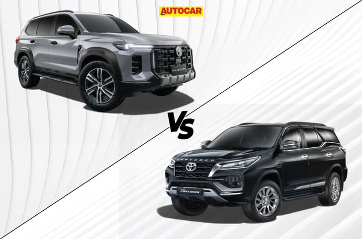 MG Majestor vs Toyota Fortuner