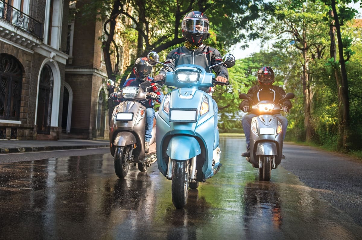 Suzuki Access 125: Generational Talent