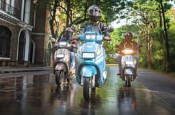 Suzuki Access 125: Generational Talent