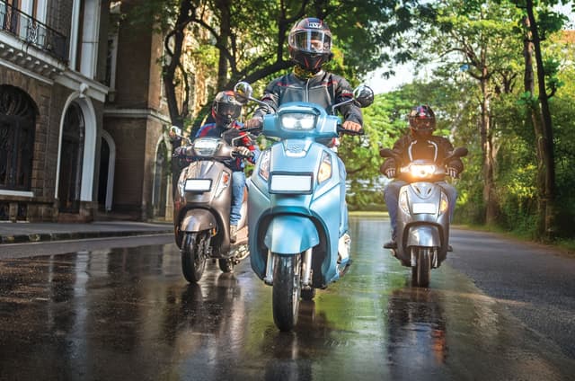 Suzuki Access 125: Generational Talent