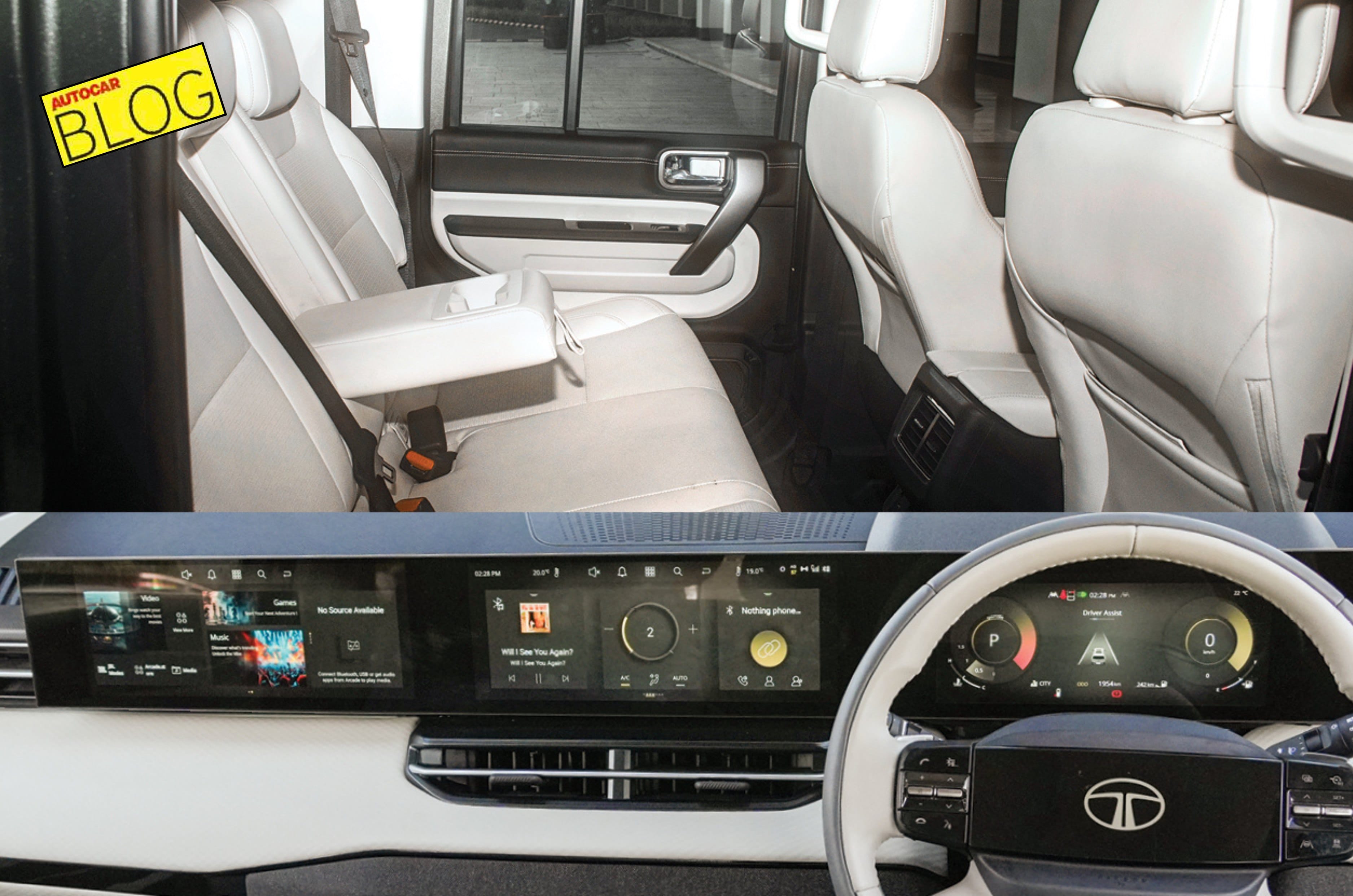 Opinion: Car interiors are not meant to be a living room