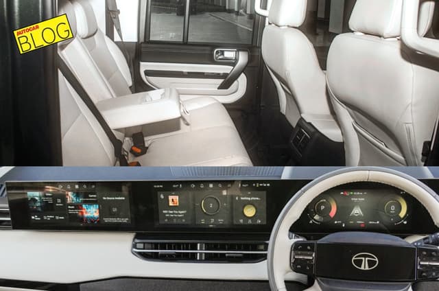 Opinion: Car interiors are not meant to be a living room  