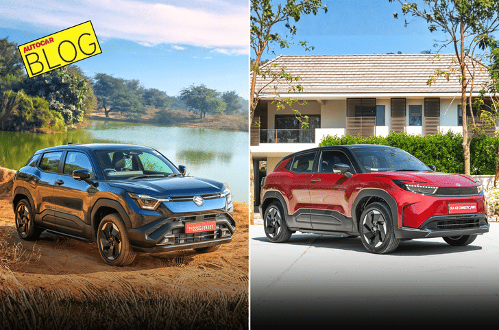 Maruti e Vitara and Toyota Ebella