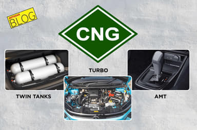 Opinion: How Tata Motors has spearheaded technical innovations with CNG