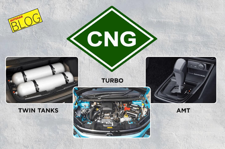 Opinion: How Tata Motors has spearheaded technical innovations with CNG