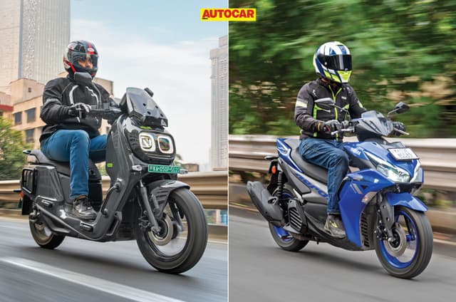 5 Most affordable scooters with 14-inch wheels